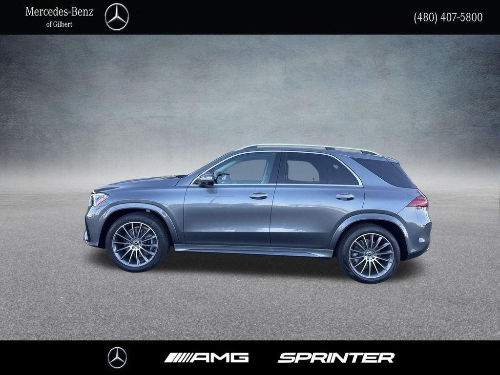new 2026 Mercedes-Benz GLE 350 car, priced at $72,435