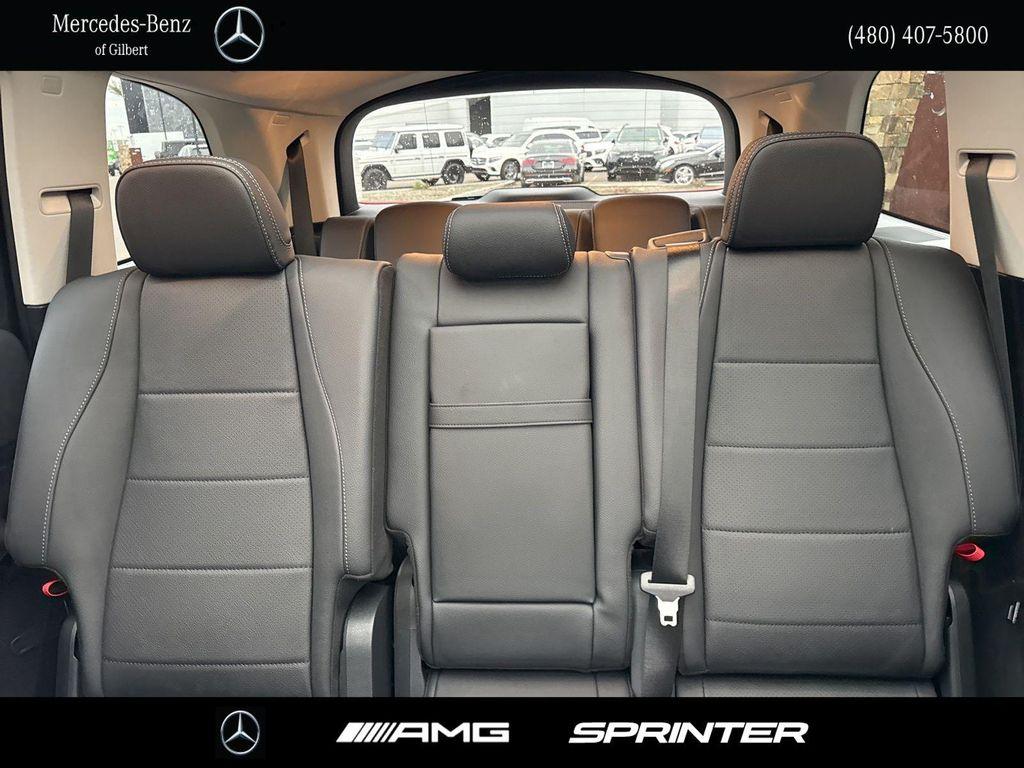 new 2026 Mercedes-Benz GLS 450 car, priced at $99,500