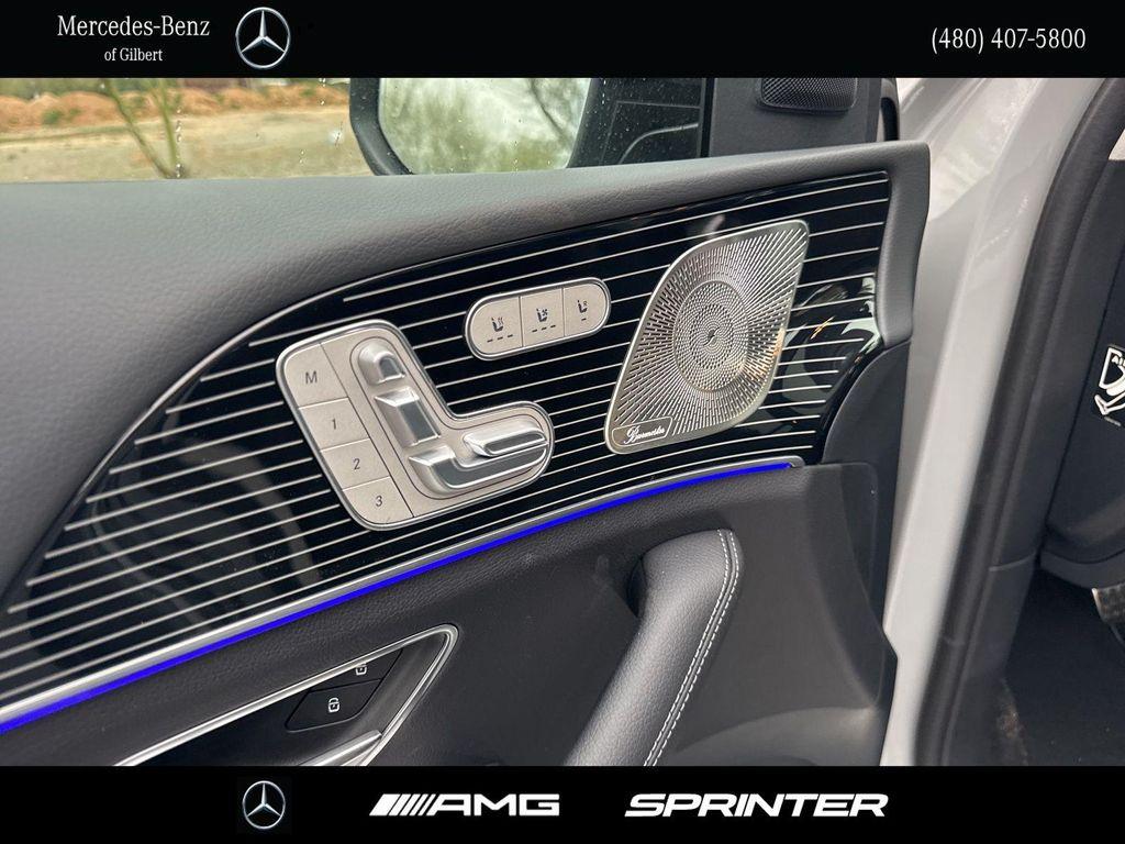 new 2026 Mercedes-Benz GLS 450 car, priced at $99,500