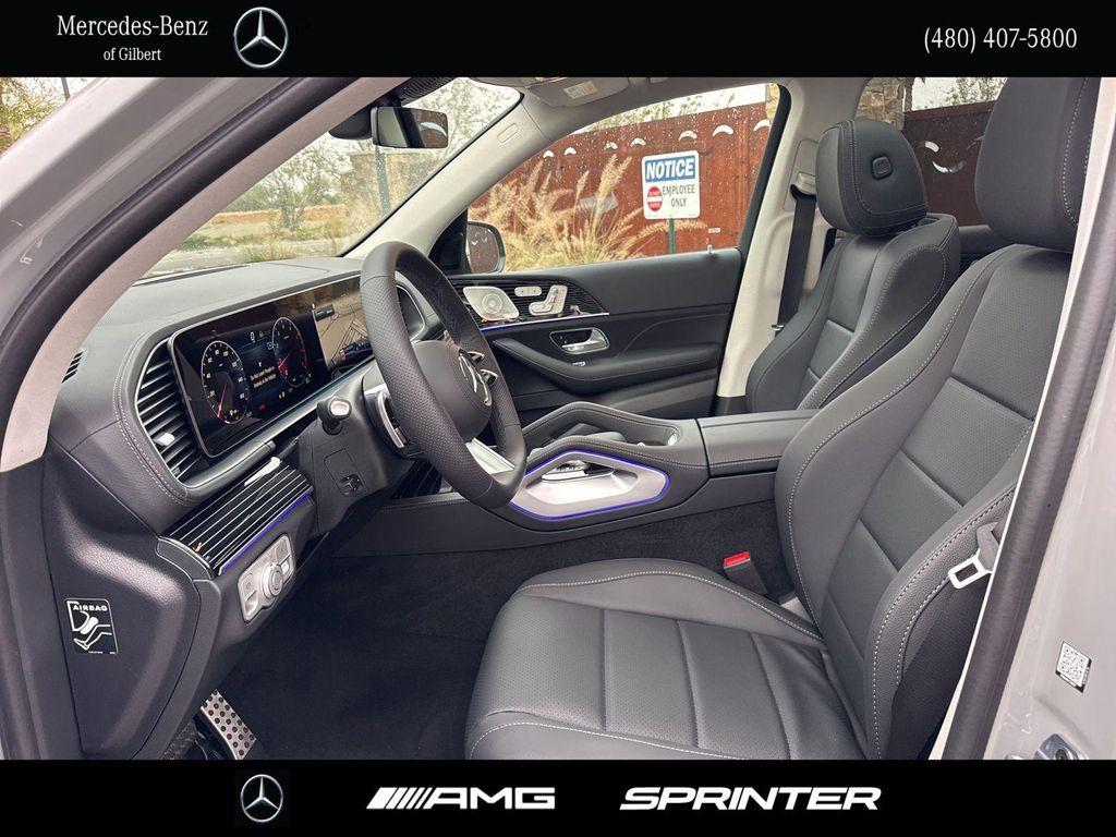 new 2026 Mercedes-Benz GLS 450 car, priced at $99,500