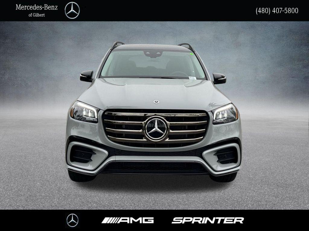 new 2026 Mercedes-Benz GLS 450 car, priced at $99,500