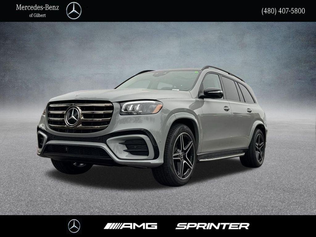 new 2026 Mercedes-Benz GLS 450 car, priced at $99,500