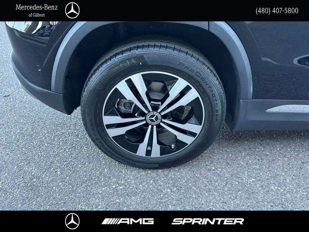 used 2024 Mercedes-Benz GLA 250 car, priced at $33,694