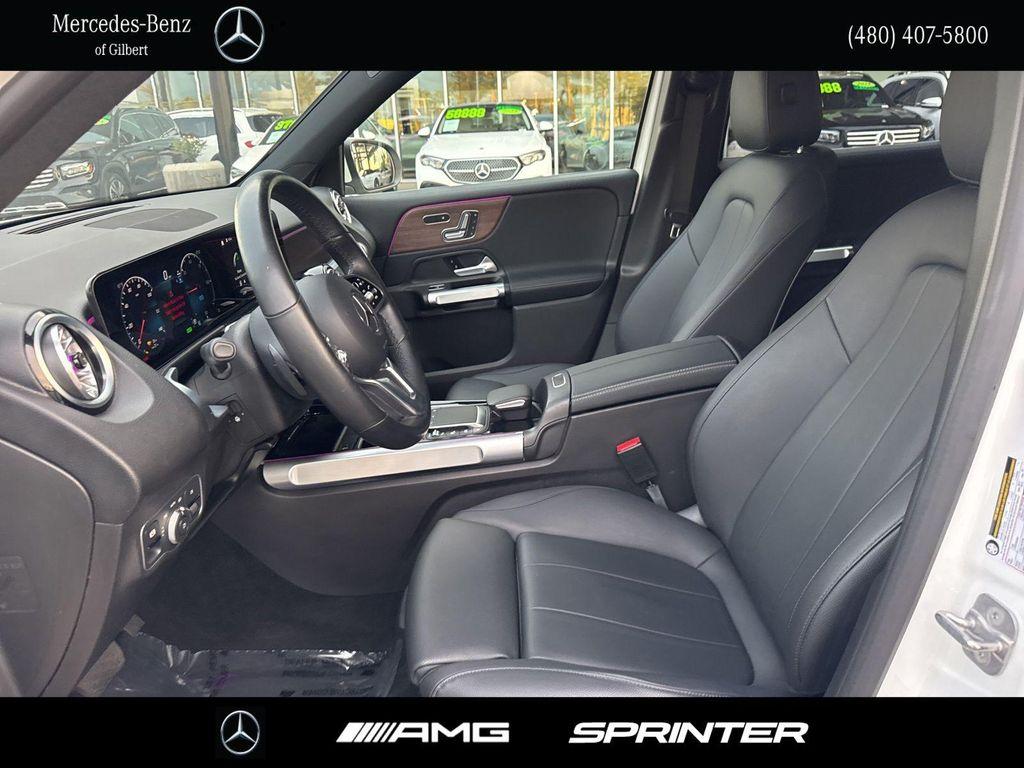 used 2023 Mercedes-Benz EQB 300 car, priced at $26,991