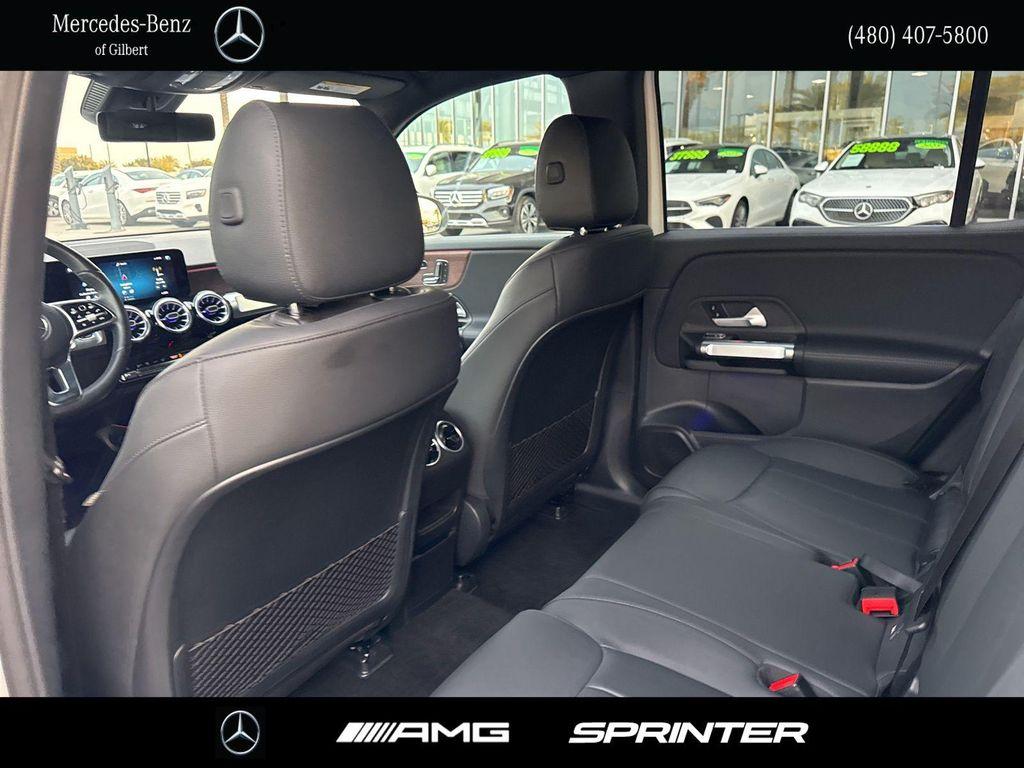 used 2023 Mercedes-Benz EQB 300 car, priced at $26,991