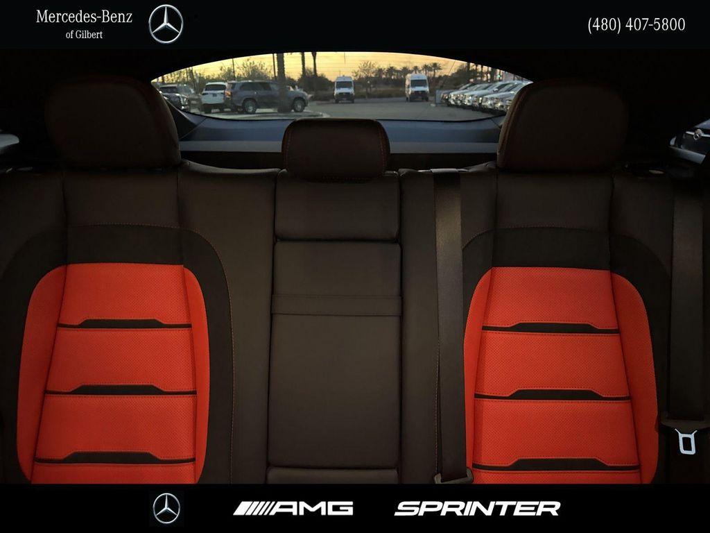 used 2025 Mercedes-Benz AMG GLE 63 car, priced at $114,987