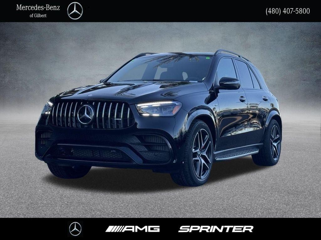 used 2026 Mercedes-Benz AMG GLE 63 car, priced at $137,650