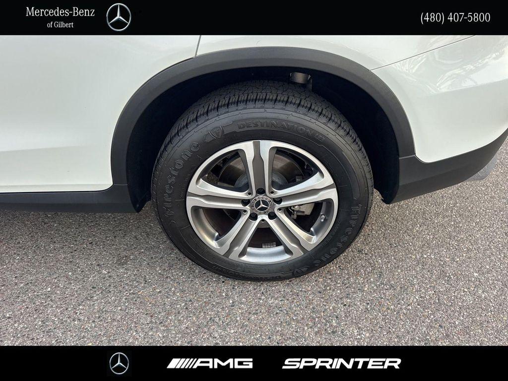 used 2018 Mercedes-Benz GLC 300 car, priced at $13,987