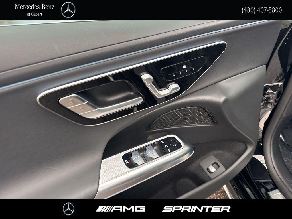 used 2025 Mercedes-Benz E-Class car, priced at $58,888