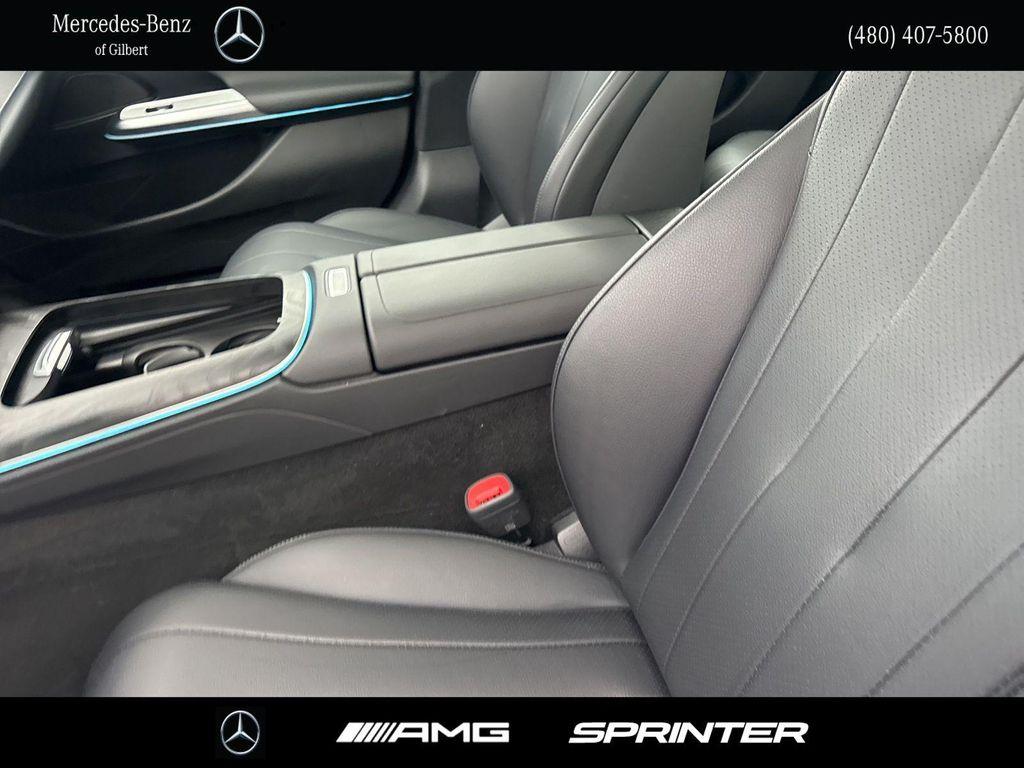 used 2025 Mercedes-Benz E-Class car, priced at $58,888