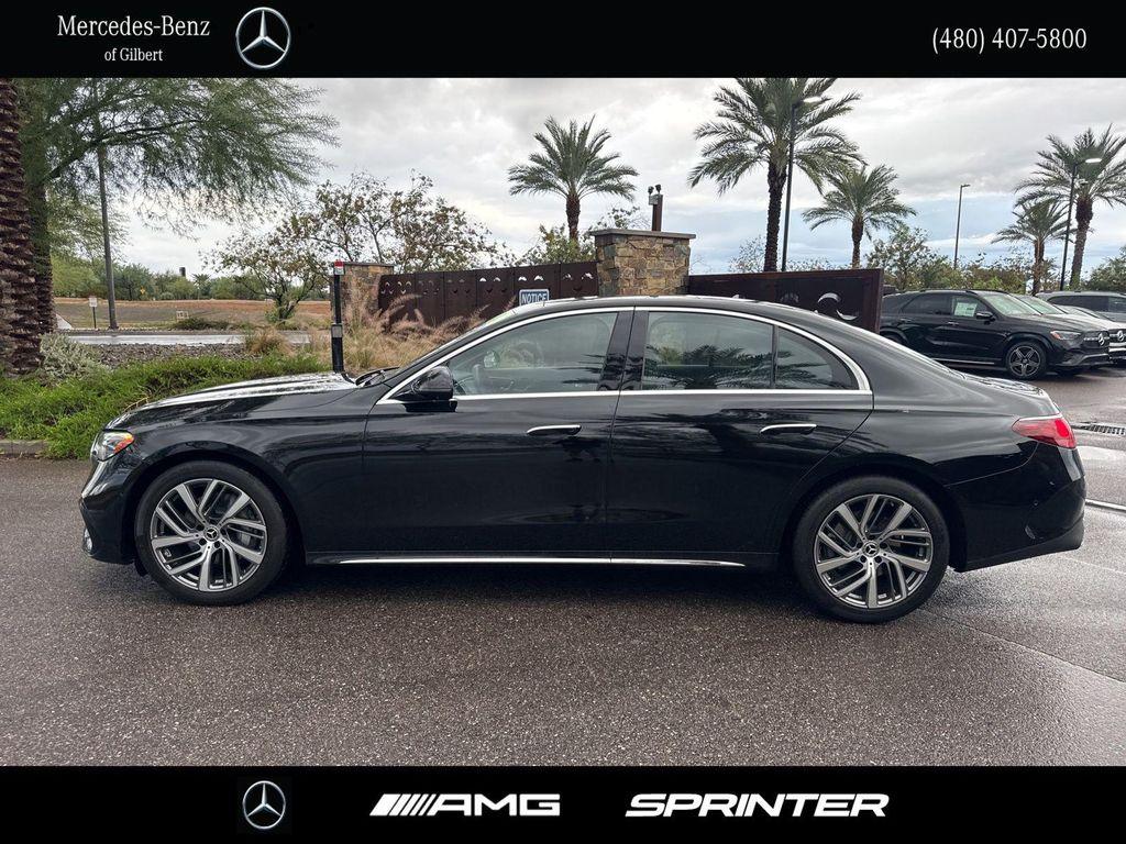 used 2025 Mercedes-Benz E-Class car, priced at $58,888