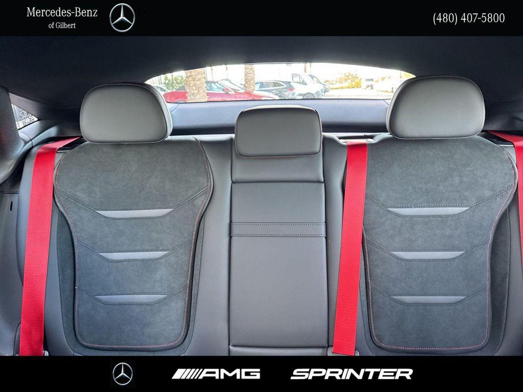 new 2026 Mercedes-Benz AMG GLC 43 car, priced at $77,050