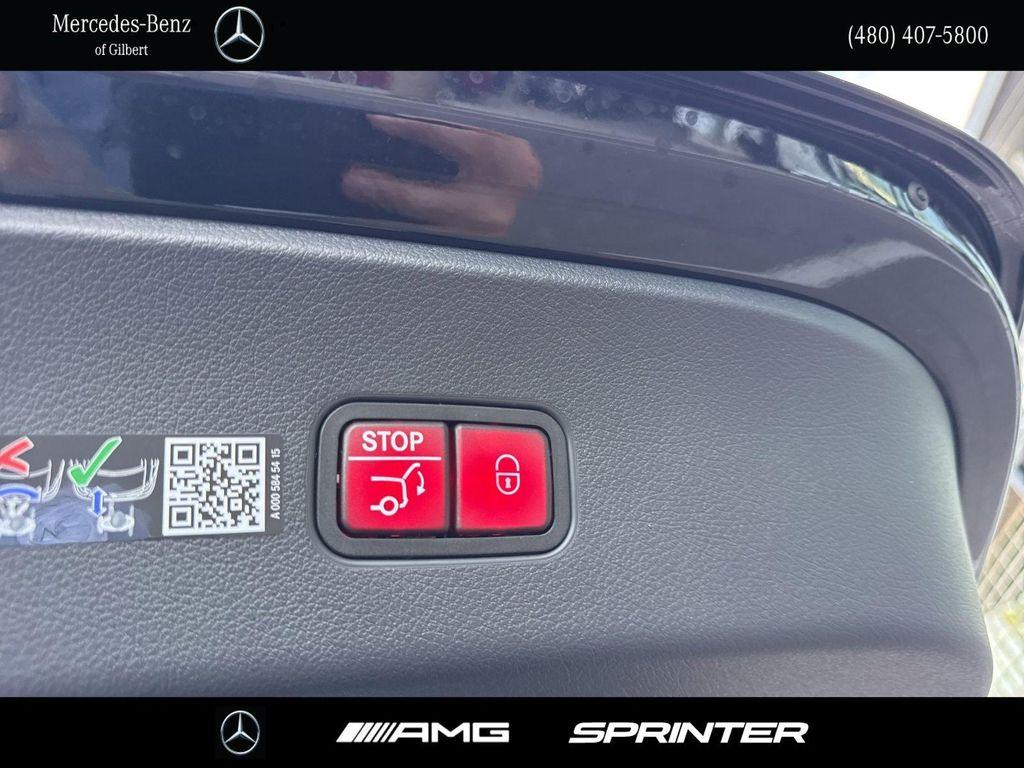 new 2026 Mercedes-Benz AMG GLC 43 car, priced at $77,050