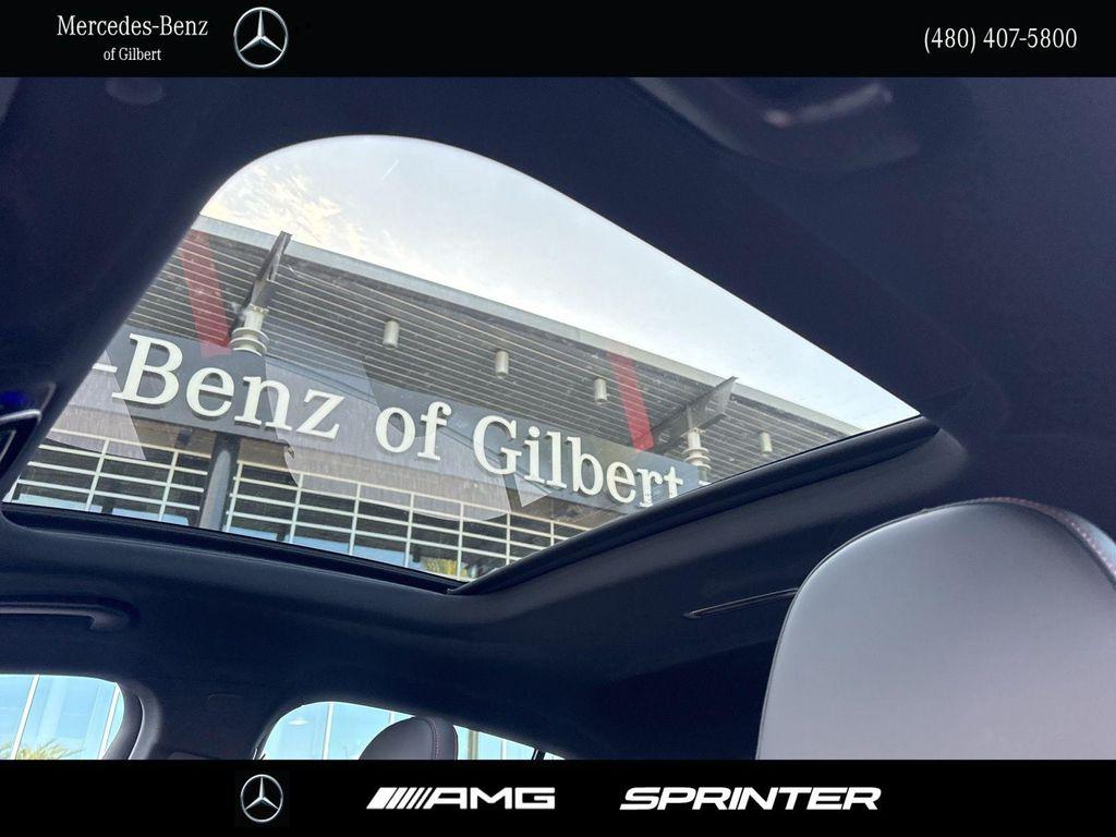 new 2026 Mercedes-Benz AMG GLC 43 car, priced at $77,050