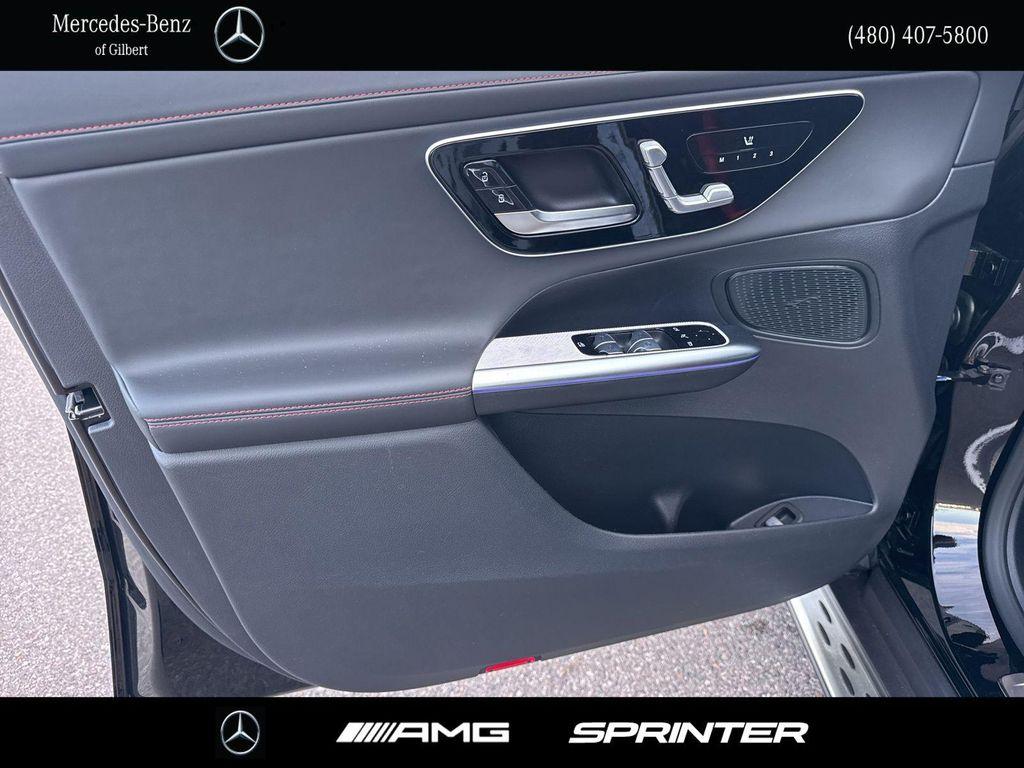 new 2026 Mercedes-Benz AMG GLC 43 car, priced at $77,050