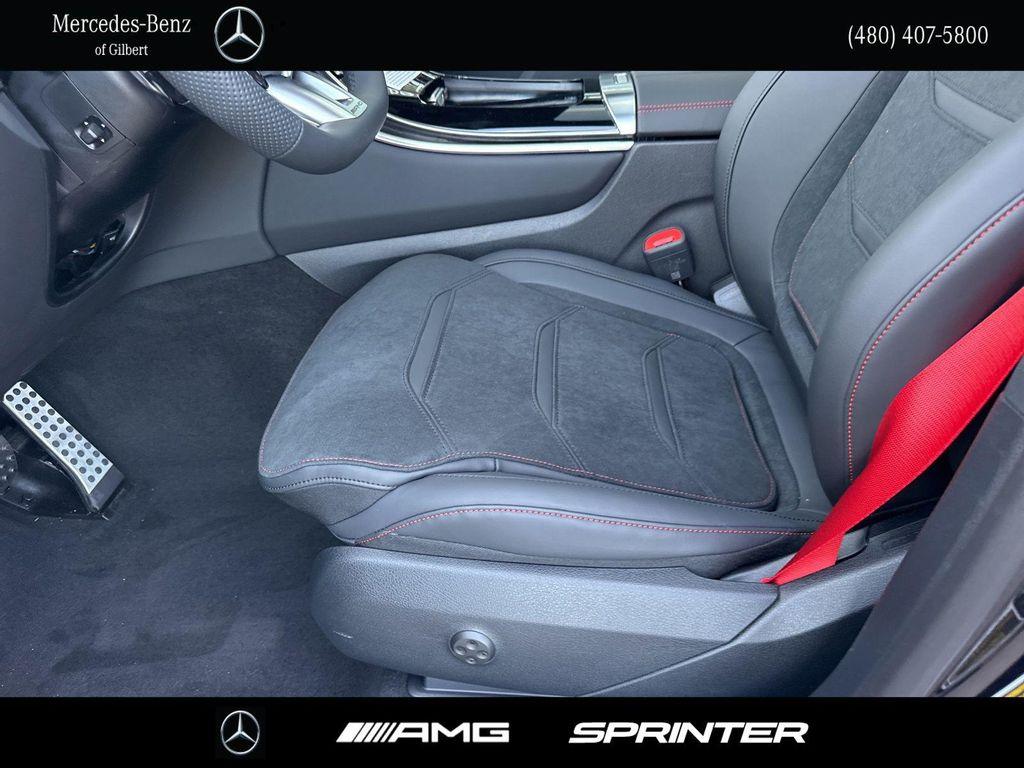 new 2026 Mercedes-Benz AMG GLC 43 car, priced at $77,050