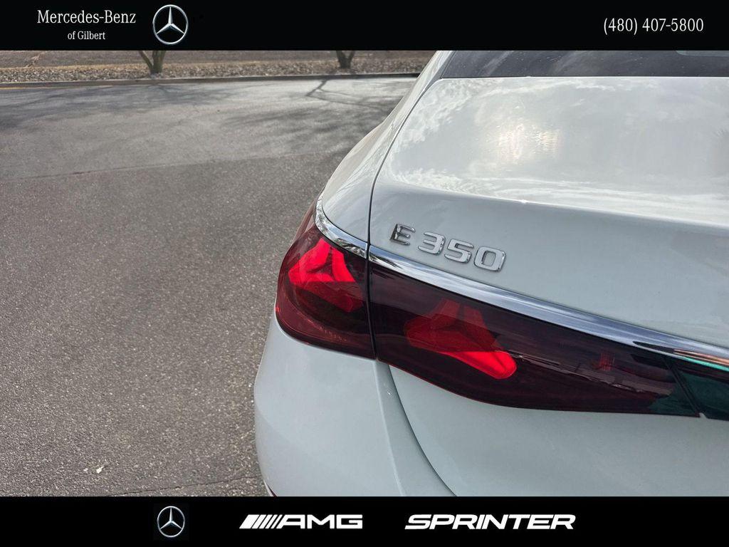 new 2026 Mercedes-Benz E-Class car, priced at $65,250