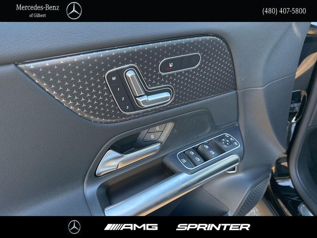 new 2026 Mercedes-Benz GLA 250 car, priced at $46,850