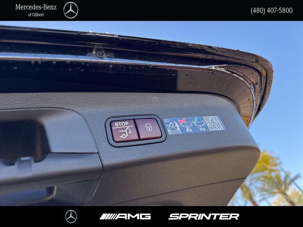 new 2026 Mercedes-Benz AMG GLS 63 car, priced at $160,350