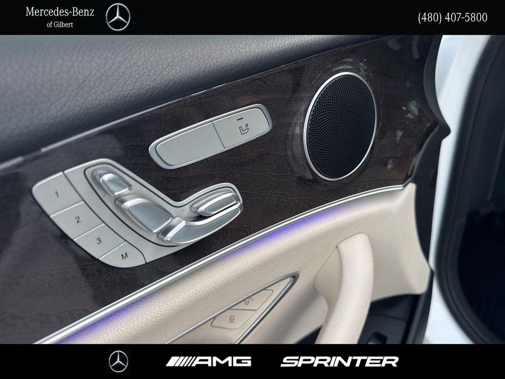 used 2020 Mercedes-Benz E-Class car, priced at $27,995