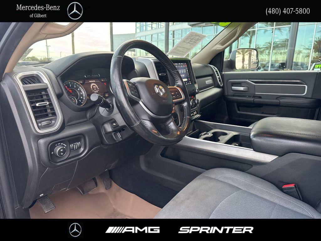 used 2019 Ram 2500 car, priced at $33,987