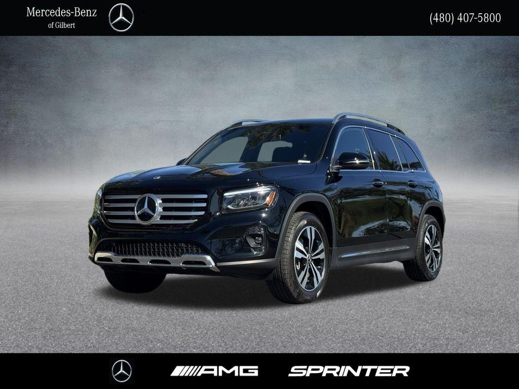 used 2025 Mercedes-Benz GLB 250 car, priced at $38,888