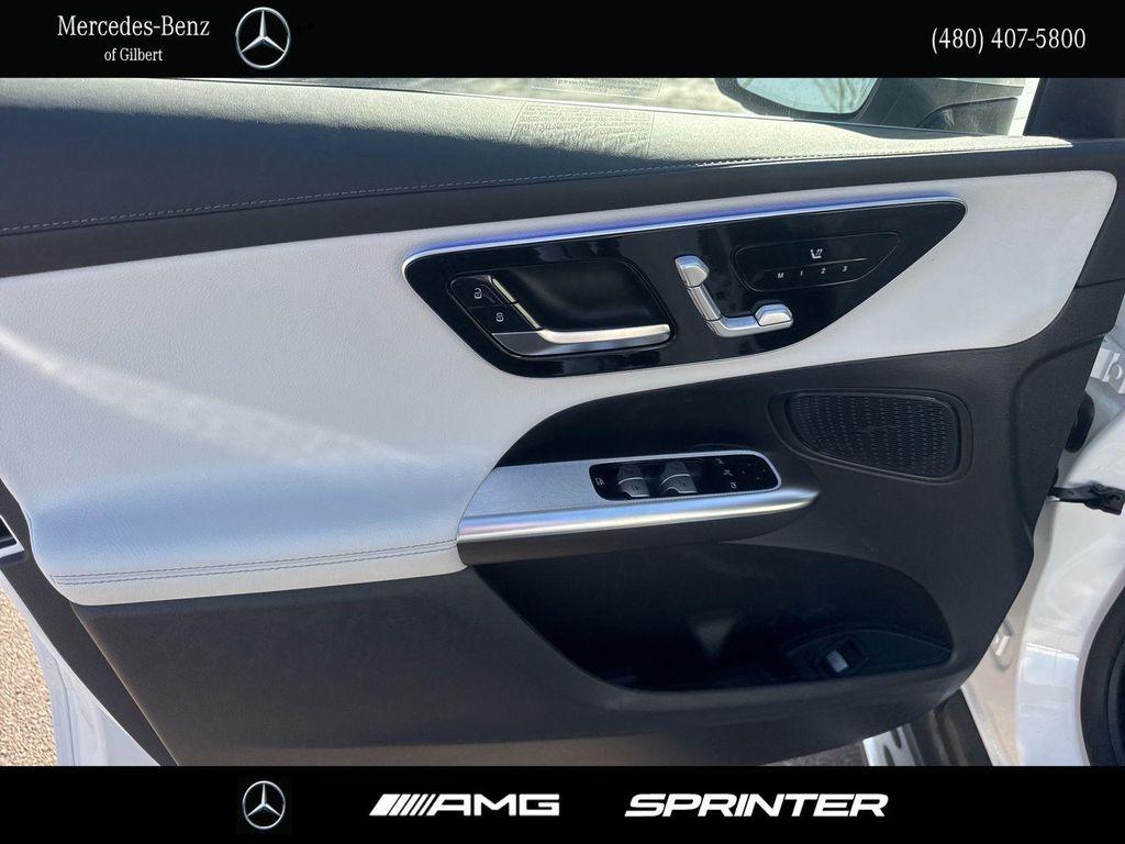 new 2026 Mercedes-Benz GLC 300 car, priced at $58,875