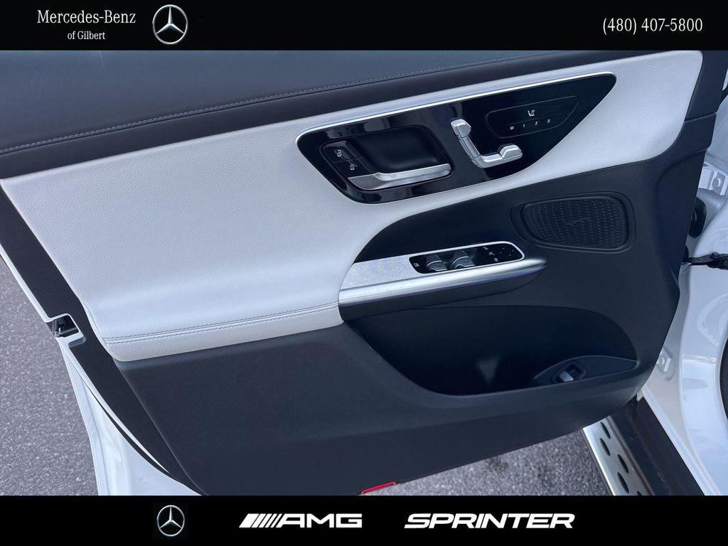 new 2026 Mercedes-Benz GLC 300 car, priced at $66,500