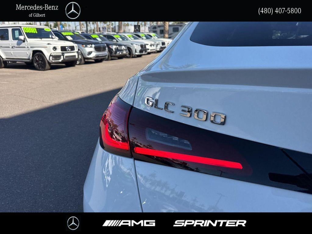 new 2026 Mercedes-Benz GLC 300 car, priced at $66,500