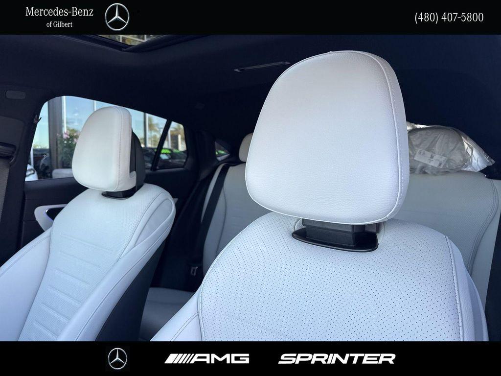 new 2026 Mercedes-Benz GLC 300 car, priced at $66,500