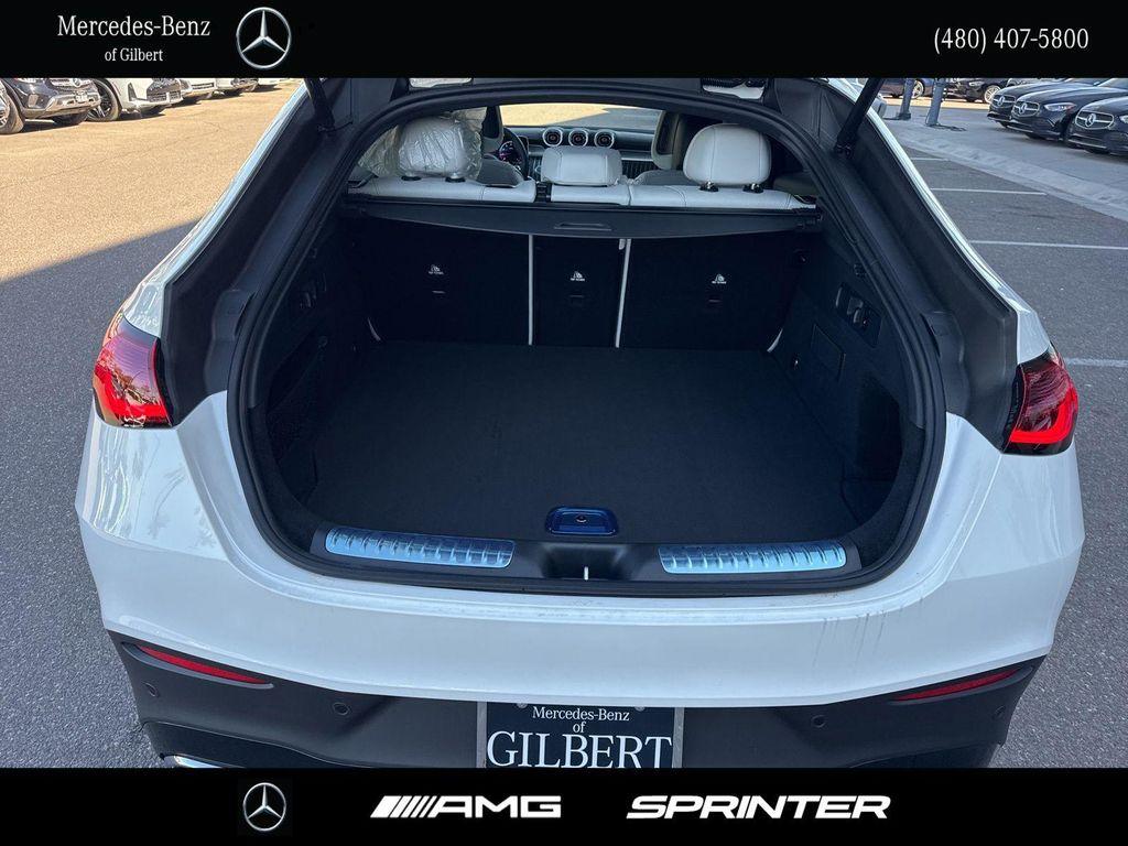 new 2026 Mercedes-Benz GLC 300 car, priced at $66,500