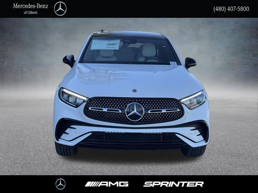 new 2026 Mercedes-Benz GLC 300 car, priced at $66,500
