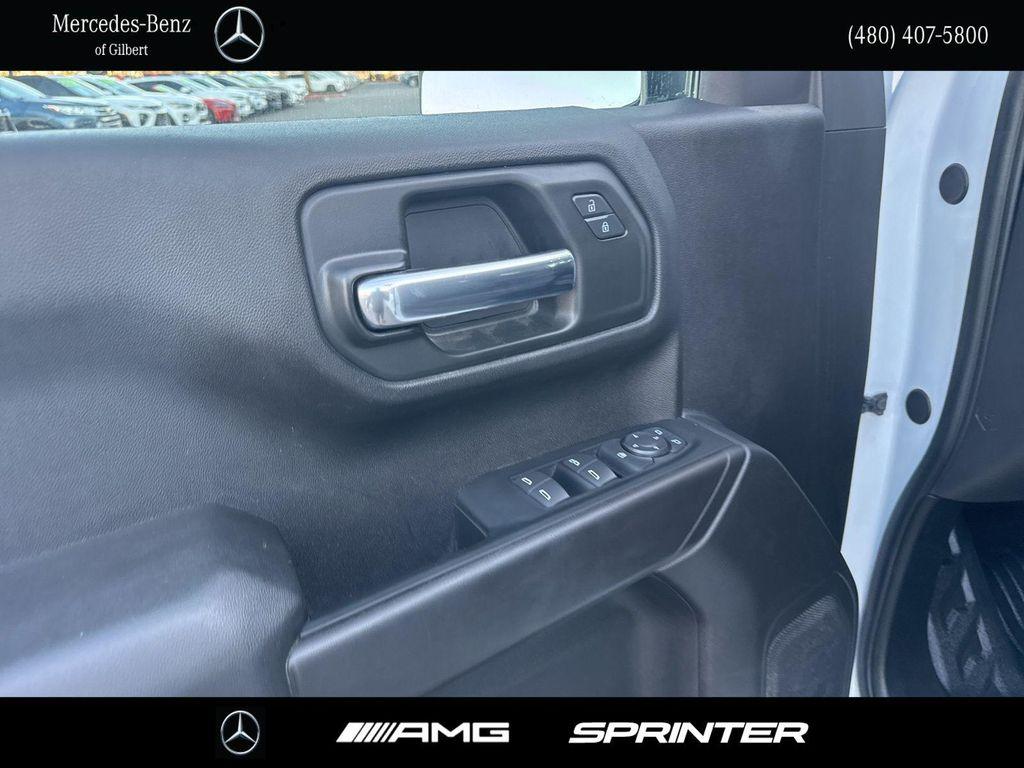 used 2024 Chevrolet Silverado 1500 car, priced at $31,991