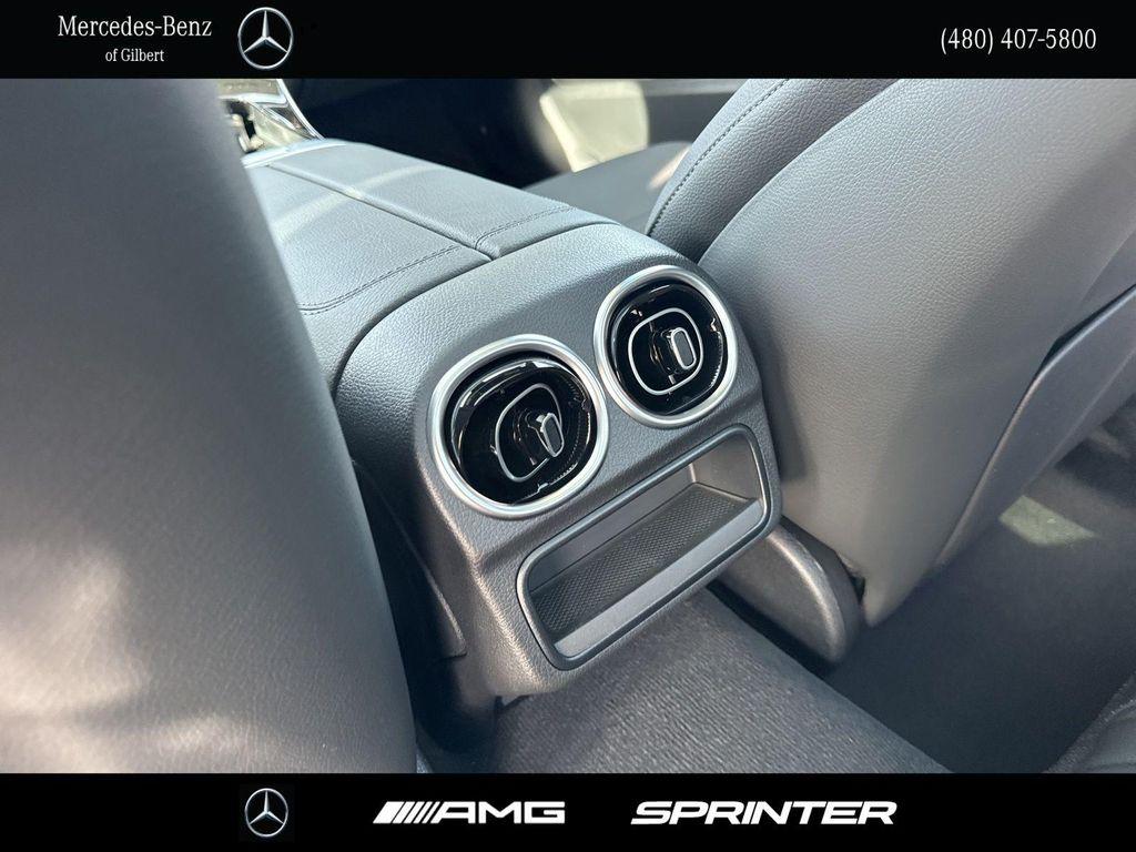 new 2026 Mercedes-Benz C-Class car, priced at $53,450