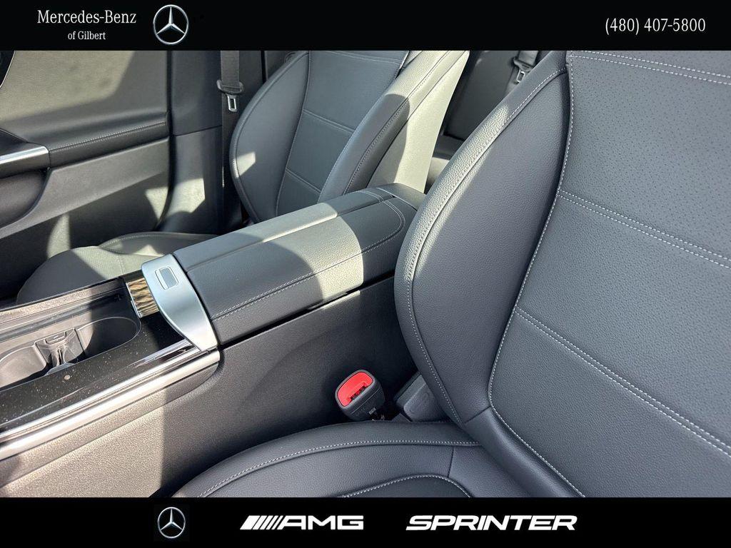 new 2026 Mercedes-Benz C-Class car, priced at $53,450