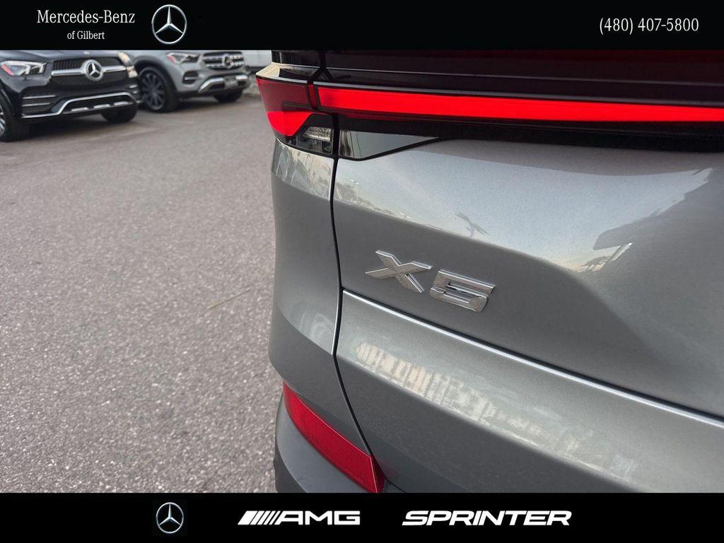 used 2025 BMW X5 car, priced at $59,987