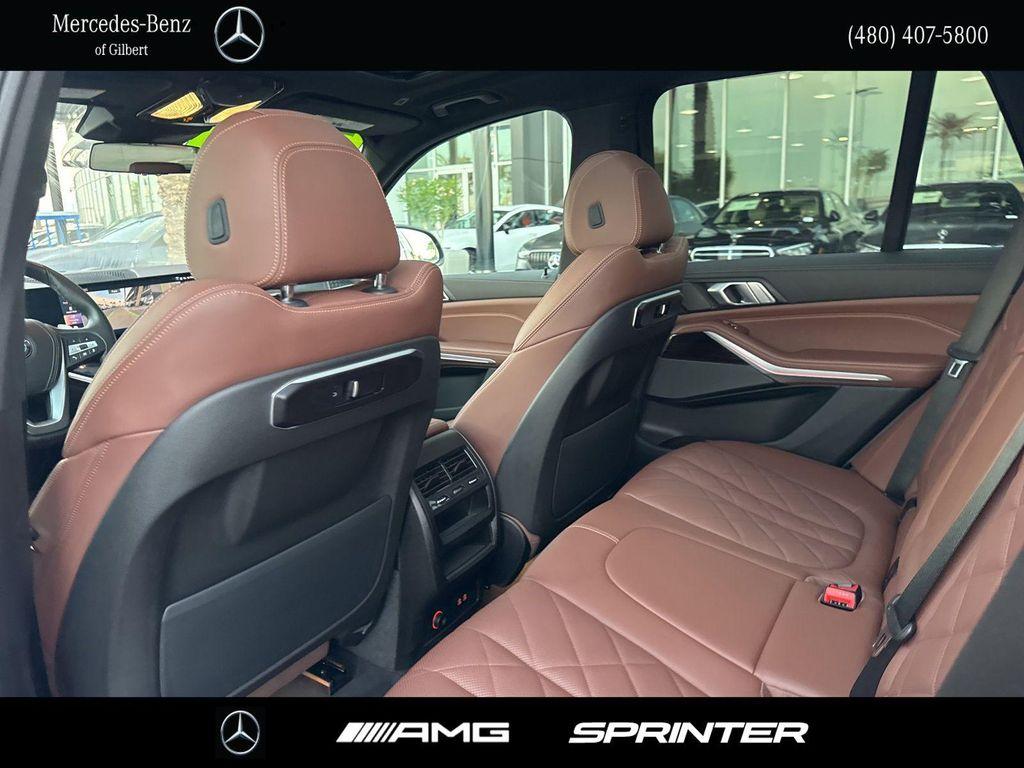 used 2025 BMW X5 car, priced at $59,987