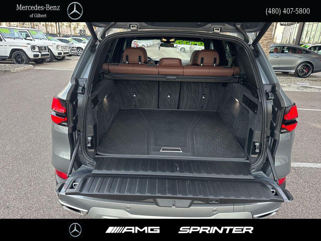 used 2025 BMW X5 car, priced at $59,987