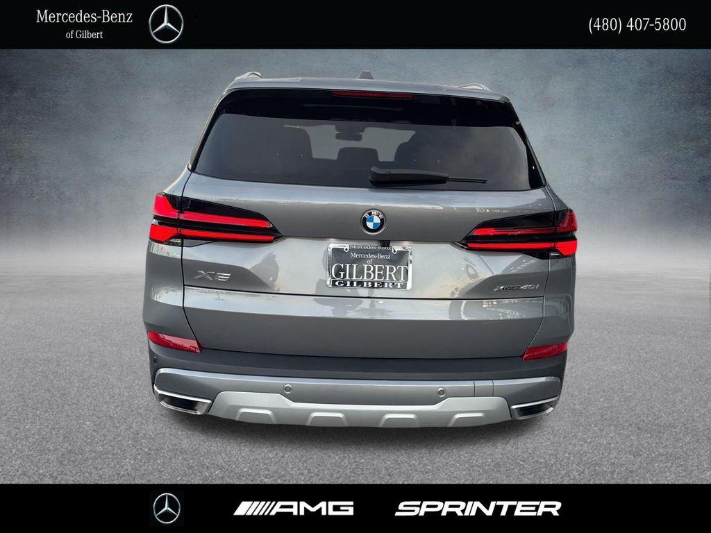 used 2025 BMW X5 car, priced at $59,987