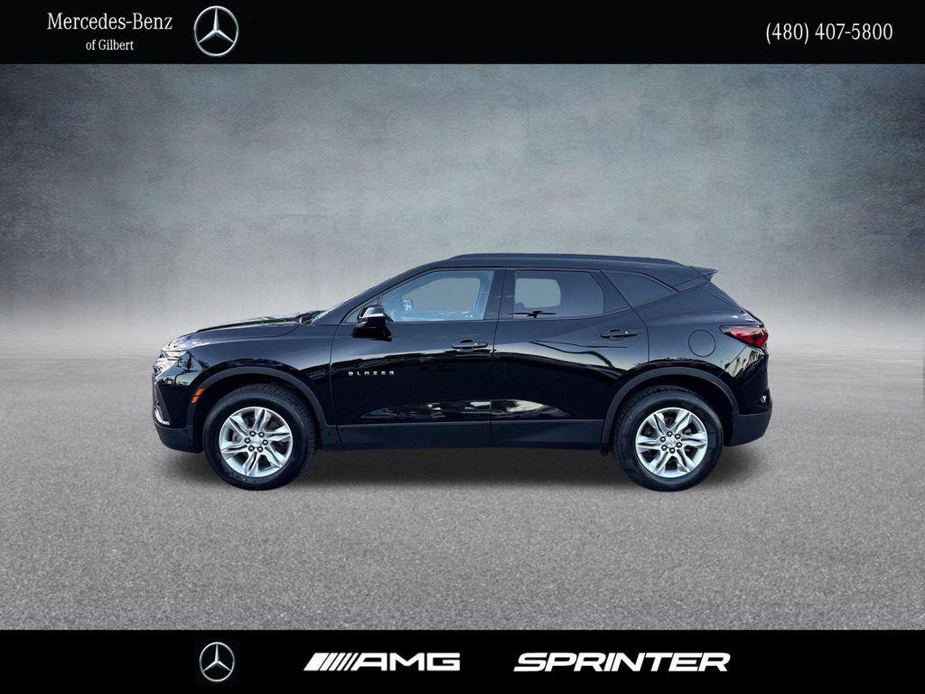 used 2020 Chevrolet Blazer car, priced at $16,987