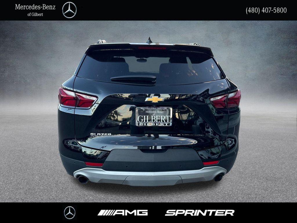 used 2020 Chevrolet Blazer car, priced at $16,987