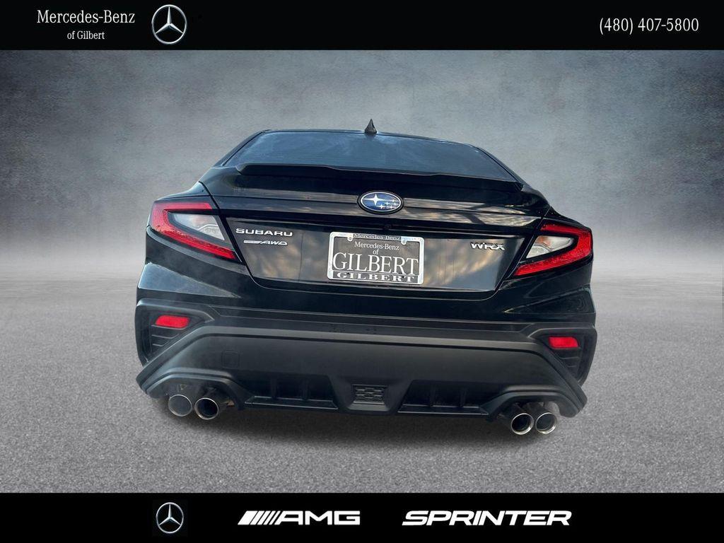 used 2022 Subaru WRX car, priced at $30,991