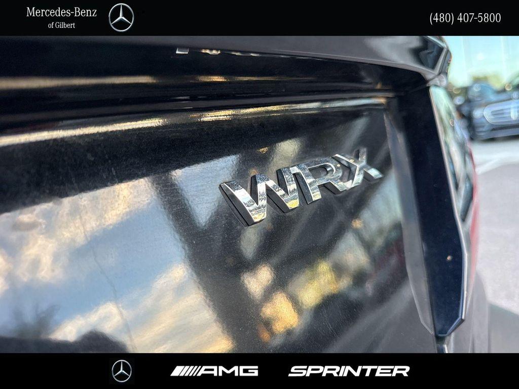 used 2022 Subaru WRX car, priced at $30,991