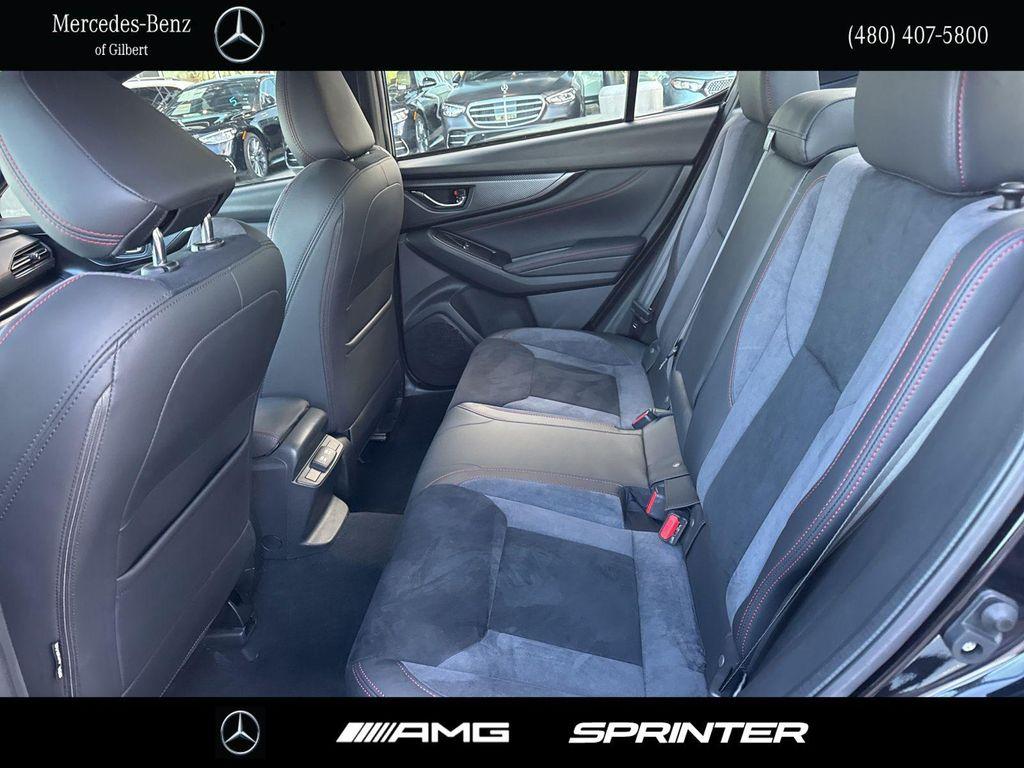 used 2022 Subaru WRX car, priced at $30,991