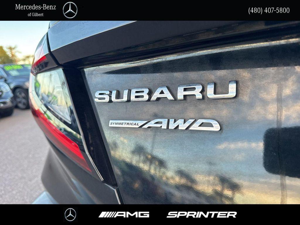 used 2022 Subaru WRX car, priced at $30,991