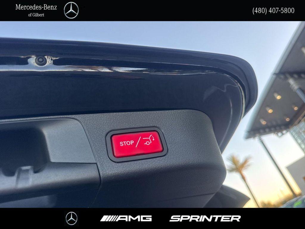 used 2025 Mercedes-Benz GLB 250 car, priced at $34,888