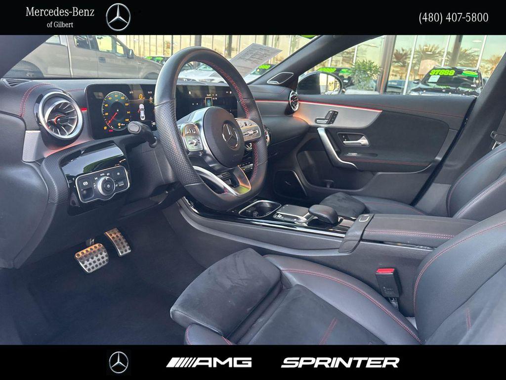 used 2023 Mercedes-Benz CLA 250 car, priced at $31,987