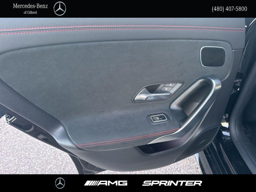 used 2023 Mercedes-Benz CLA 250 car, priced at $31,987