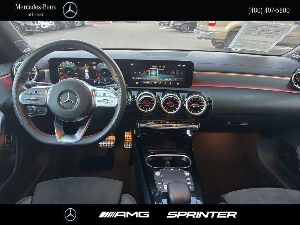 used 2023 Mercedes-Benz CLA 250 car, priced at $31,987