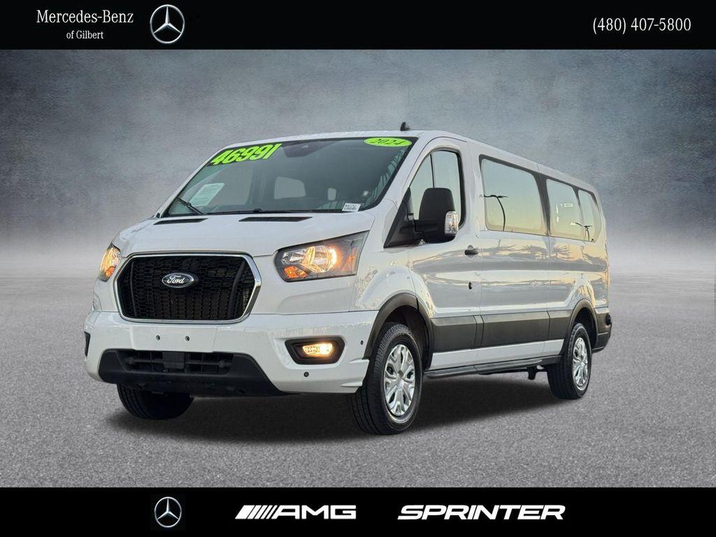 used 2024 Ford Transit-350 car, priced at $40,991